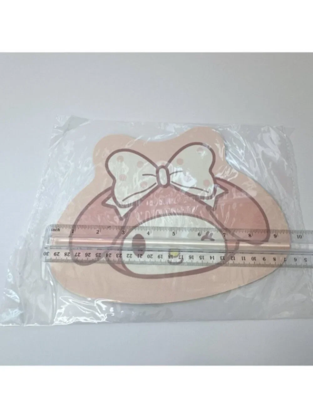 My Melody Kawaii Desk Mat Mouse Pad